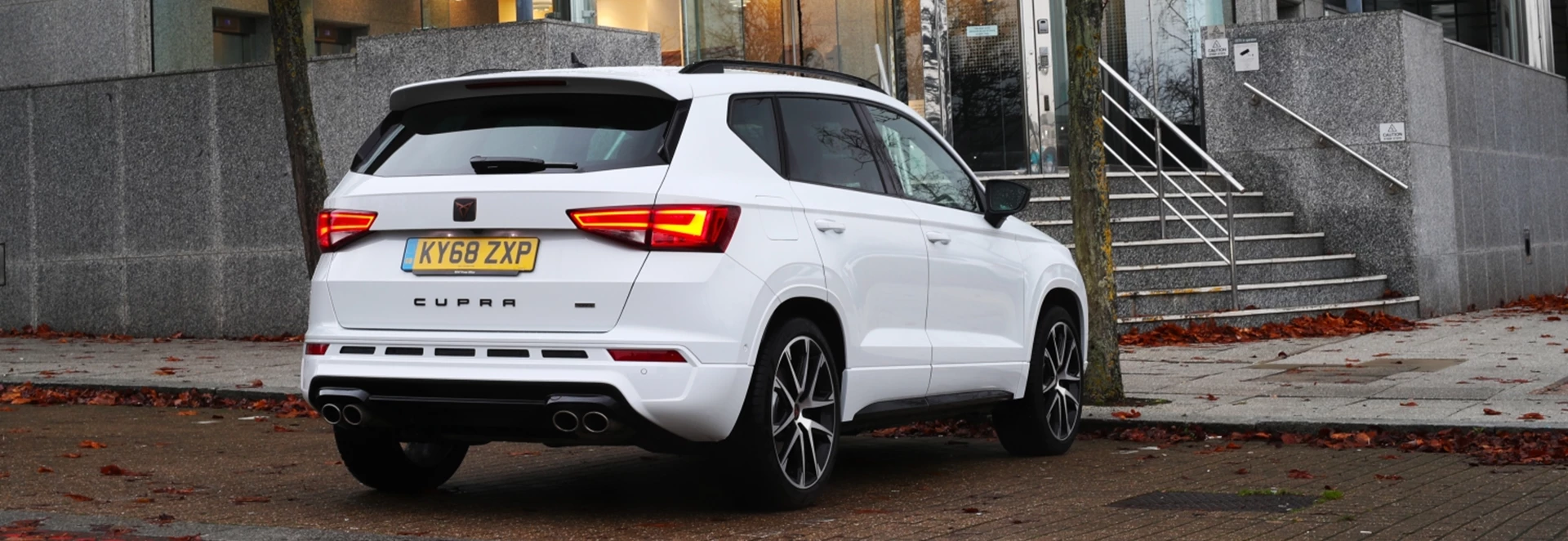 Cupra Ateca 2019 Review